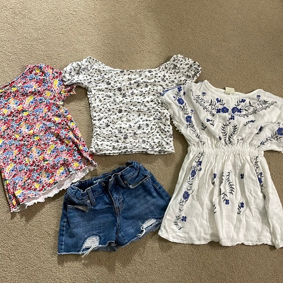 Girls name brand Sommer lot size 7 years - Picture 2 of 8